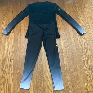 Nike Pro Hyperwarm Set